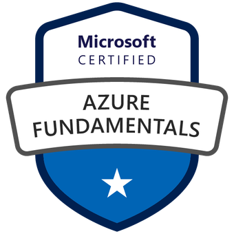 Microsoft Certified Azure Fundamentals (AZ-900)