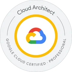 Google Cloud Certified Professional Cloud Architect